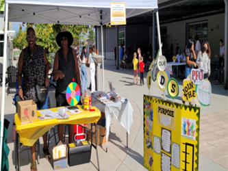 PFO at another event