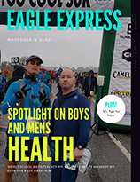 EAGLE EXPRESS December 2020