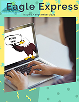 EAGLE EXPRESS September 2020